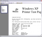 GDI printing (HP LaserJet 1020)